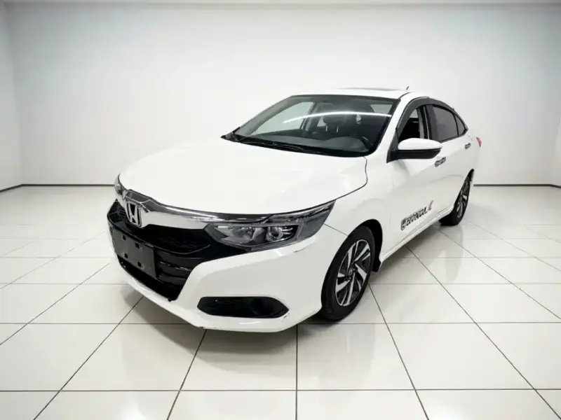 Honda Crider, 2020