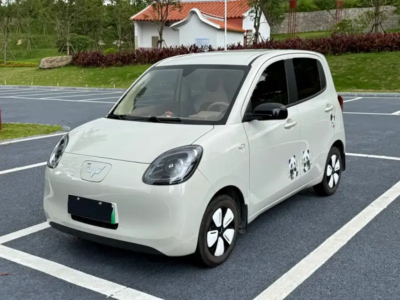 Wuling MINIEV, 2025
