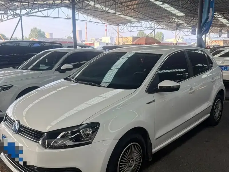 Volkswagen Polo, 2018