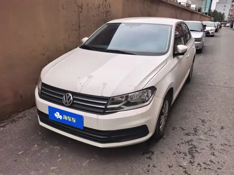 Volkswagen Santana, 2021