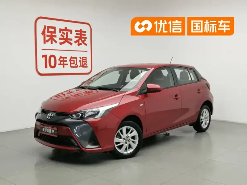 Toyota Yaris L, 2019