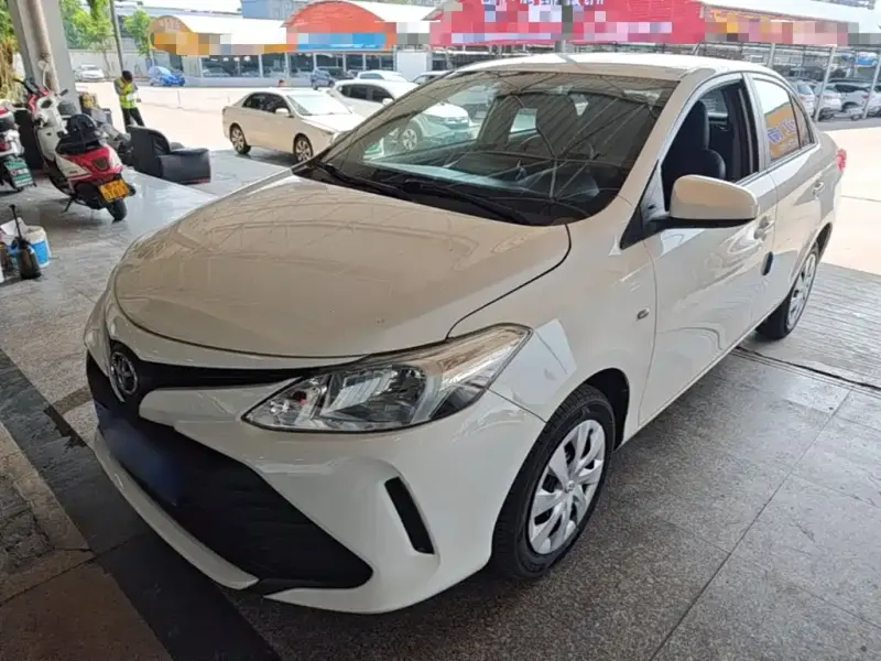 Toyota Vios, 2019