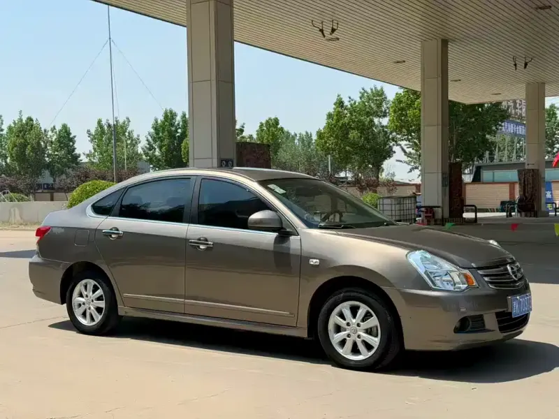 Nissan Sylphy, 2018