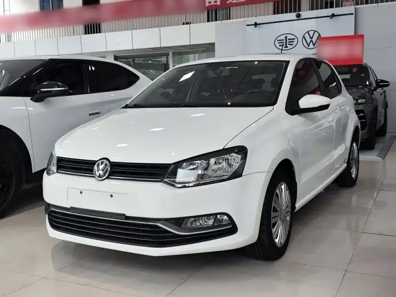 Volkswagen Polo, 2016