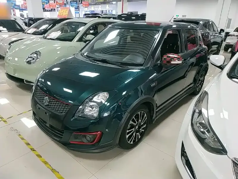 Suzuki Swift, 2018
