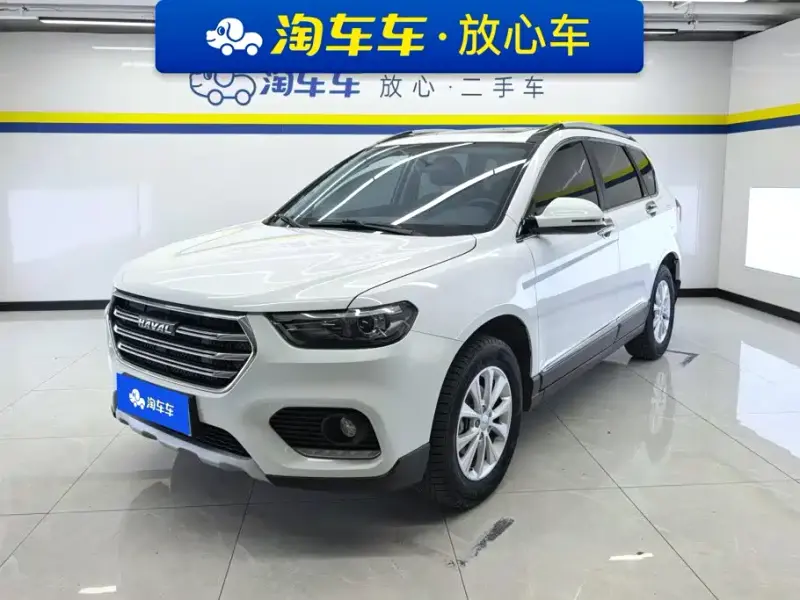Haval H6, 2019