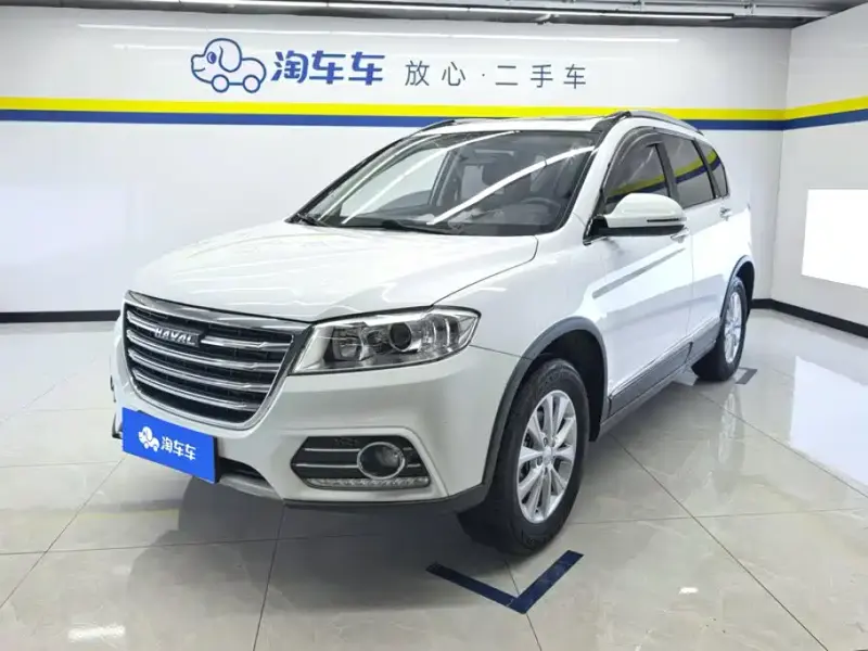 Haval H6, 2020