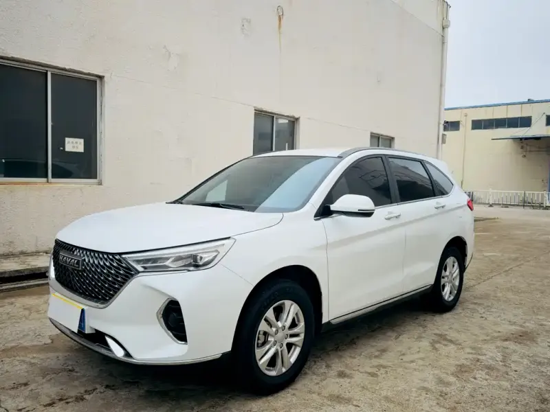 Haval M6, 2021