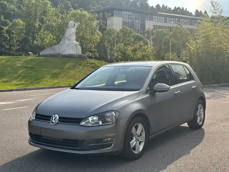 Volkswagen Golf, 2016