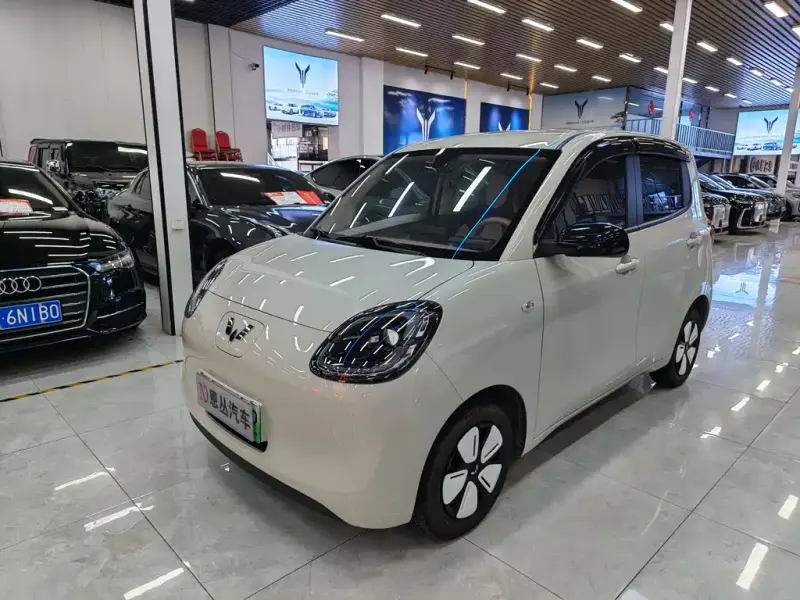 Wuling MINIEV, 2024