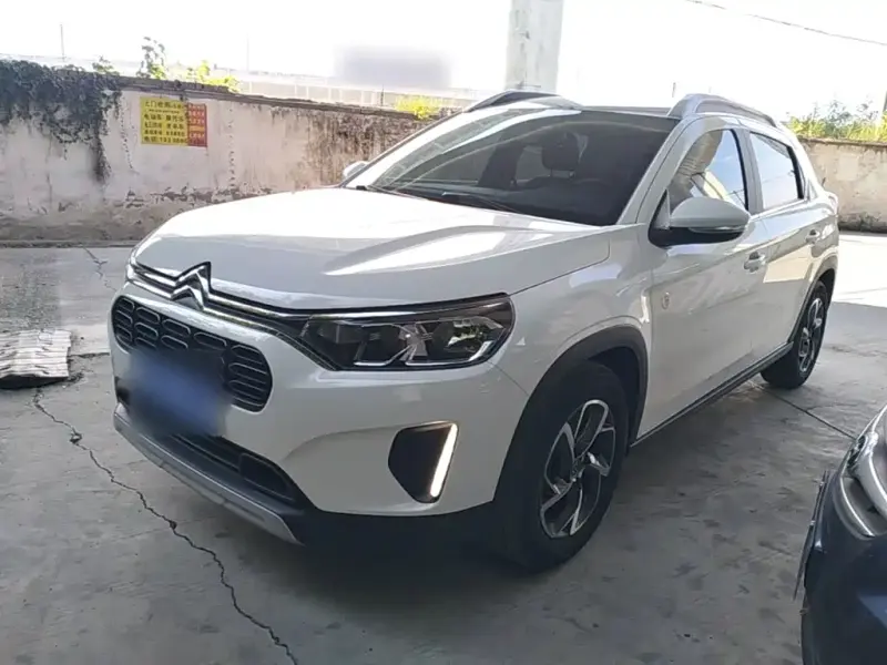 Citroen C3-XR, 2021