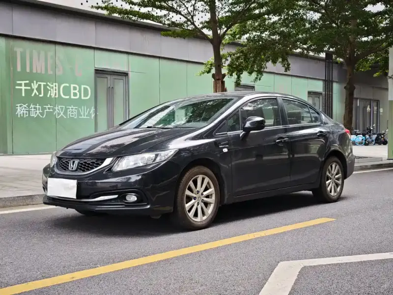 Honda Civic, 2015