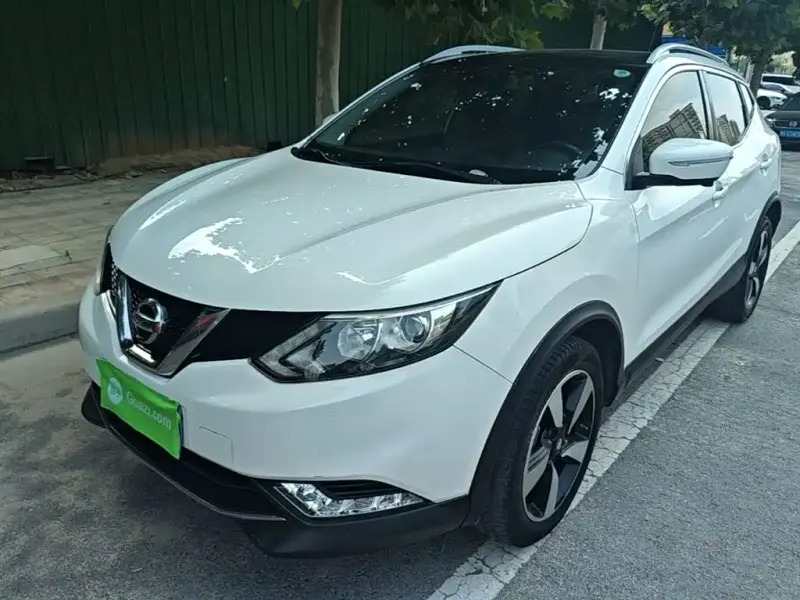 Nissan Qashqai, 2016