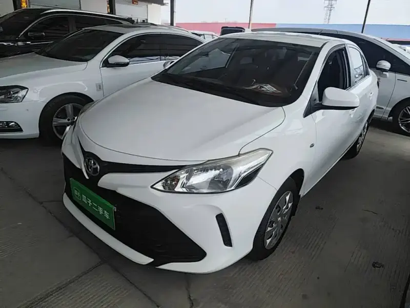 Toyota Vios, 2019