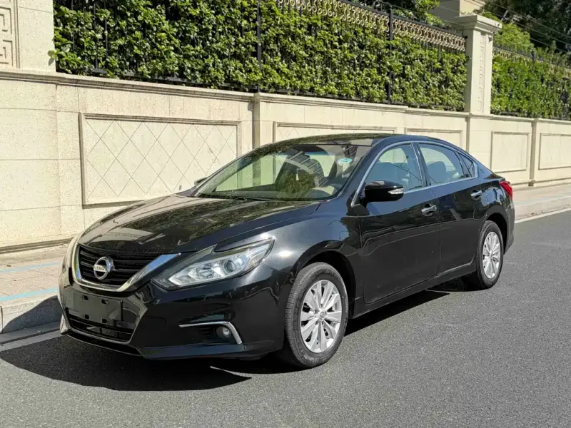 Nissan Teana, 2017