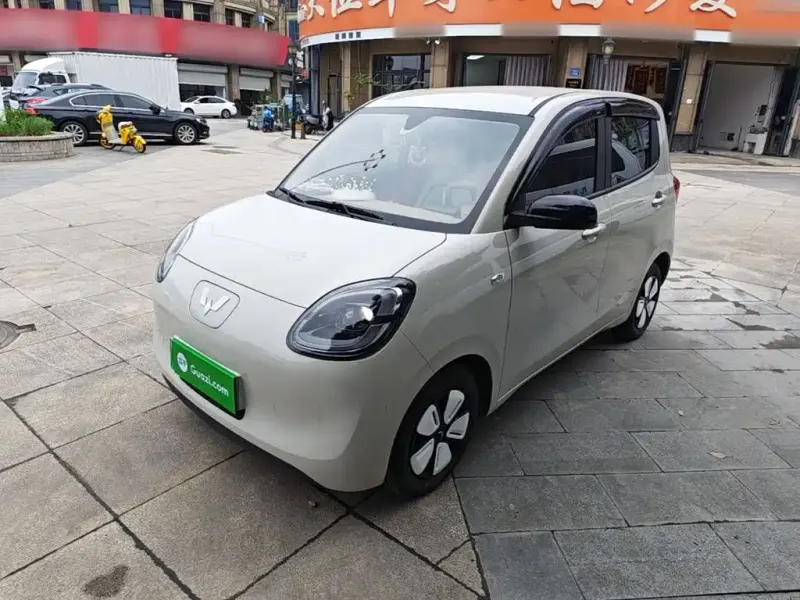 Wuling MINIEV, 2025