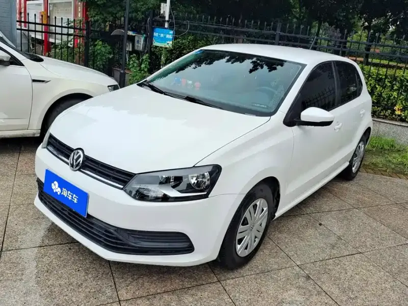 Volkswagen Polo, 2018