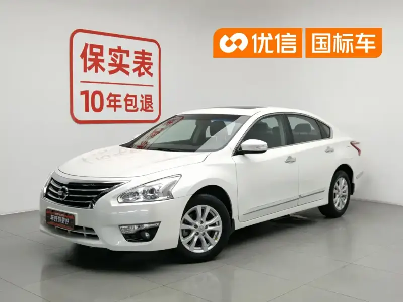 Nissan Teana, 2016