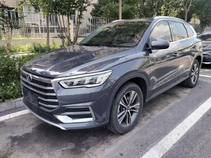 BYD Pro, 2020