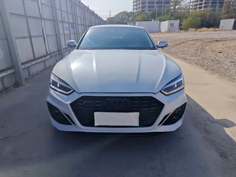Audi A5 (Import), 2013