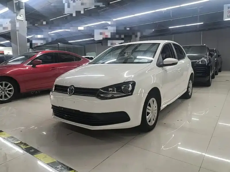 Volkswagen Polo, 2019
