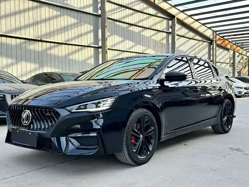 MG MG6, 2020