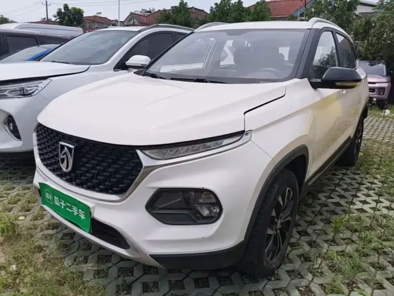 Baojun 510, 2022