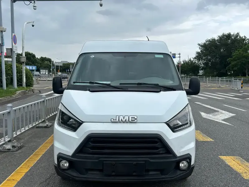 JMC Tesla, 2021