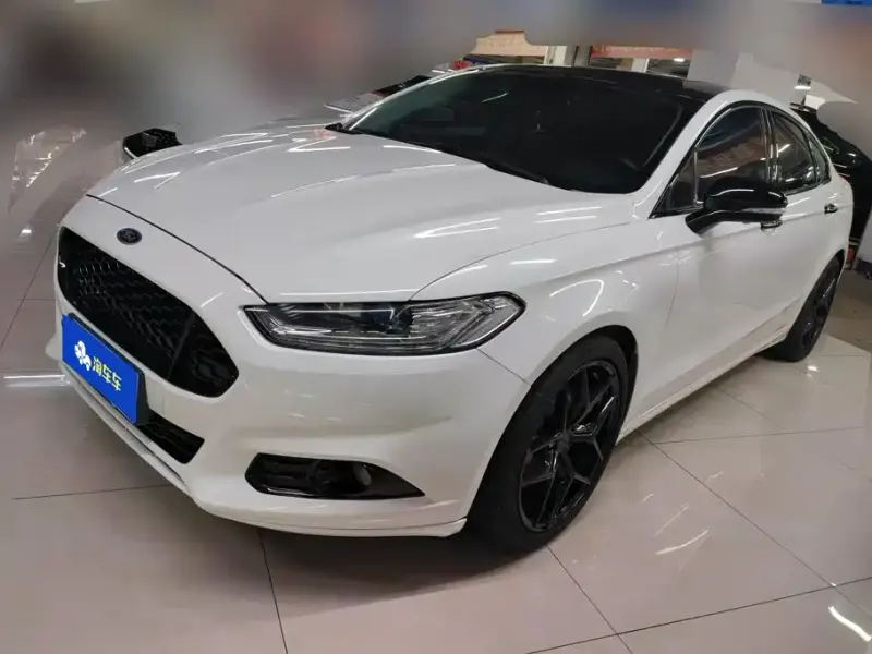 Ford Mondeo, 2016