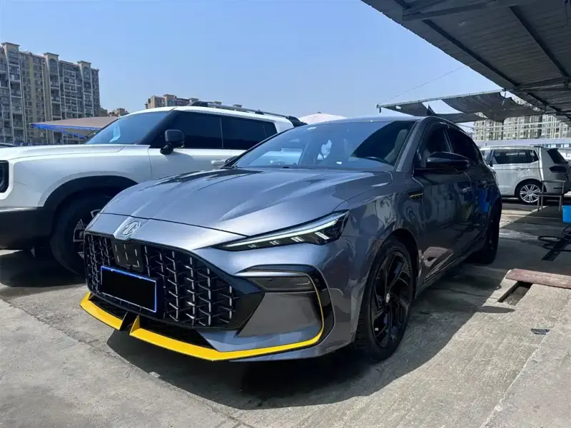 MG MG6, 2022