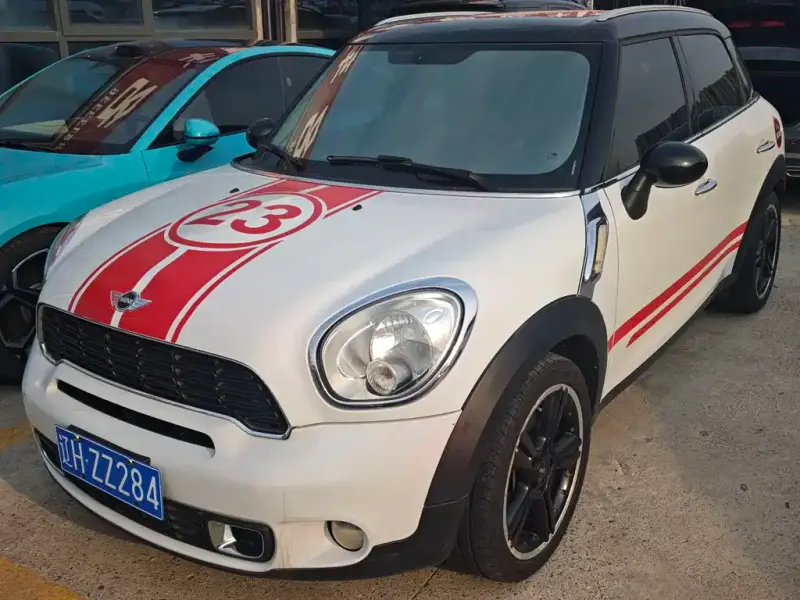MINI Countryman, 2013