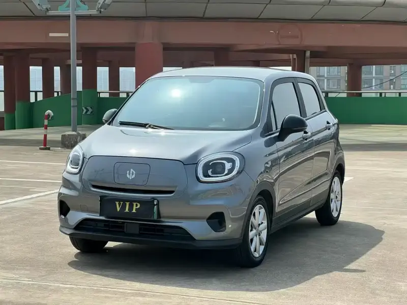 Leapmotor T03, 2022