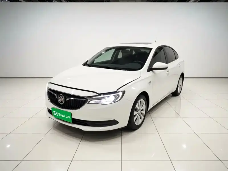 Buick Excelle, 2021