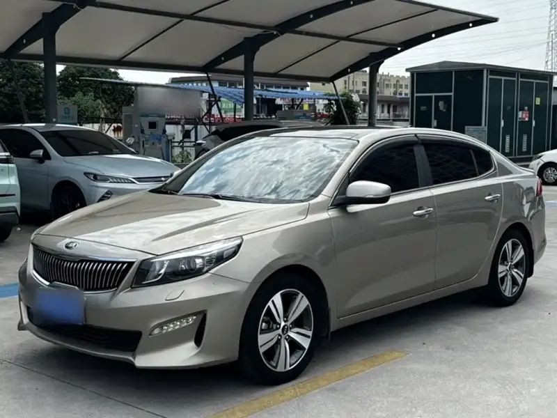 Kia K4, 2018