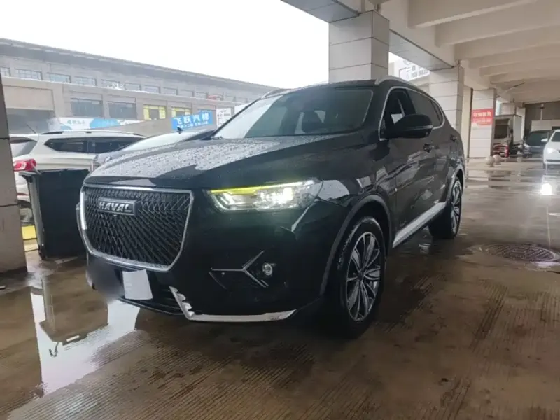 Haval H6, 2020