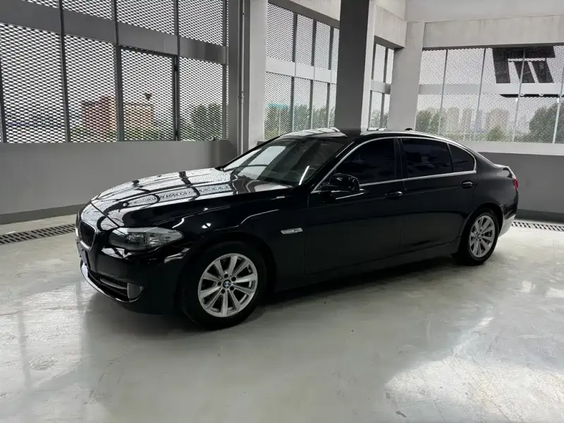 BMW 5 Series, 2013