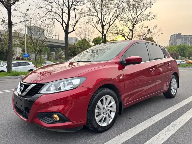 Nissan Tiida, 2018
