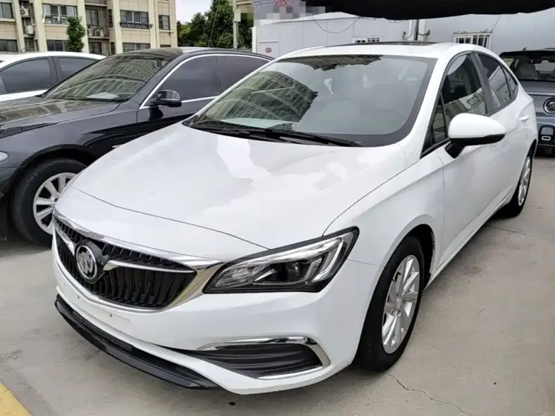 Buick Verano, 2019