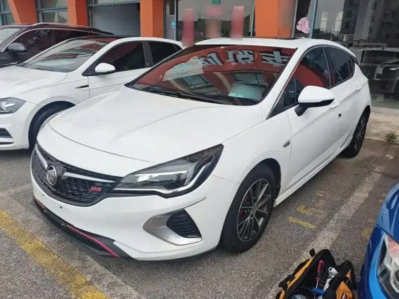 Buick Verano, 2019