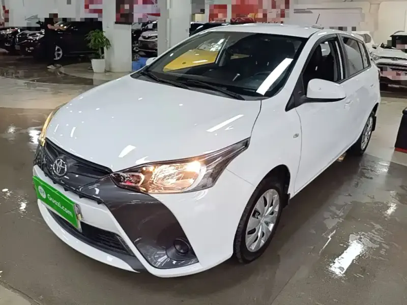 Toyota Yaris L, 2019