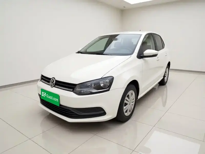 Volkswagen Polo, 2018
