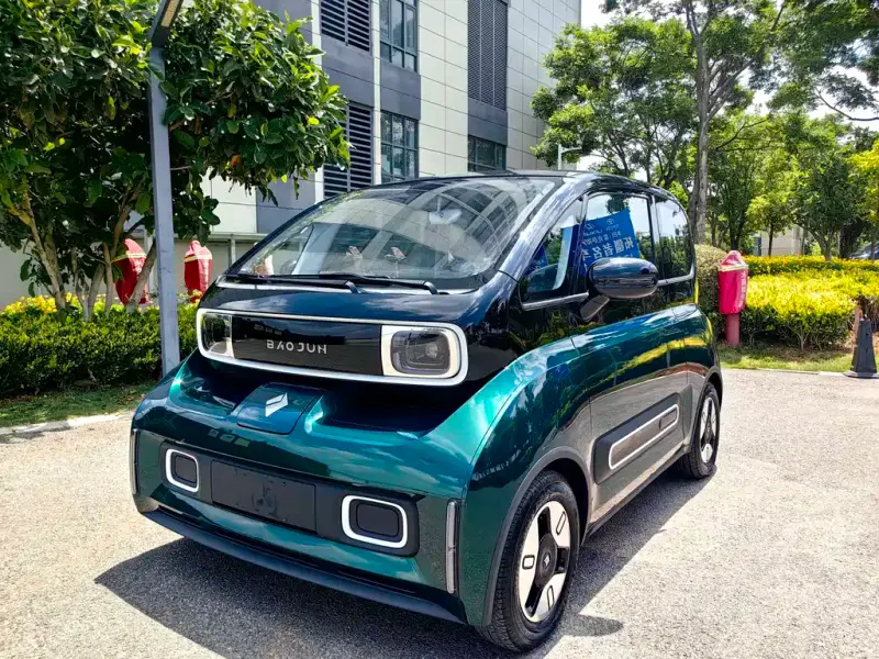 Baojun KiWi EV, 2024