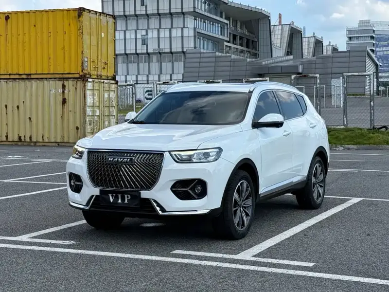 Haval H6, 2020