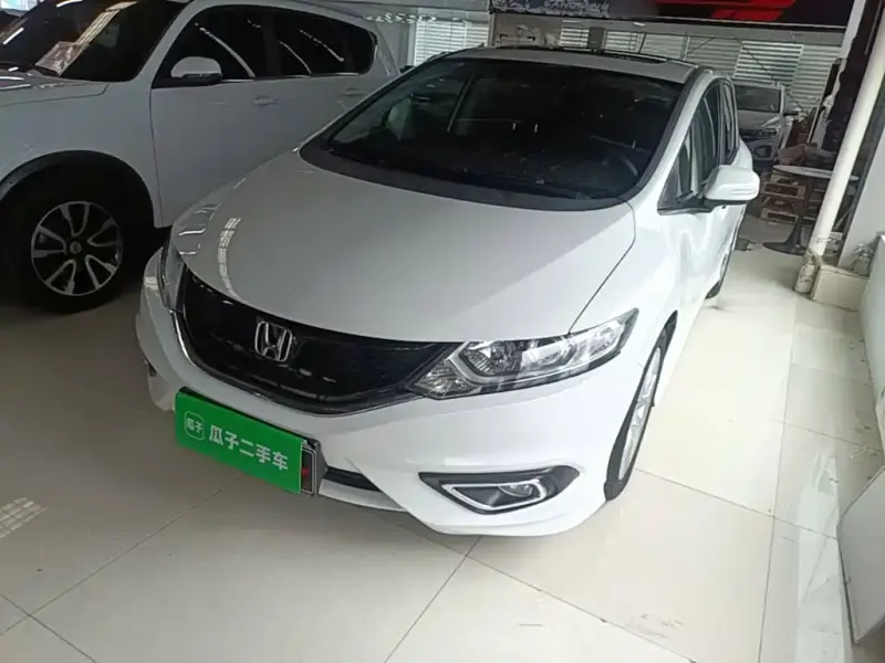 Honda Jade, 2016