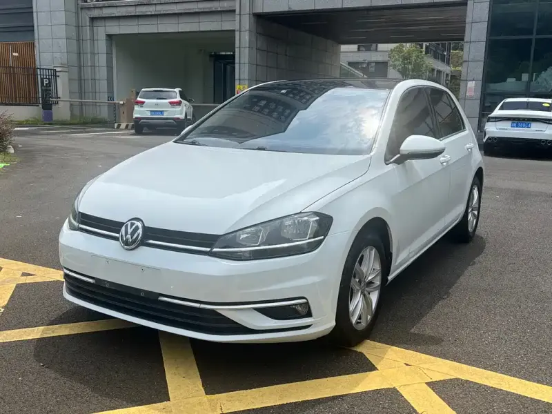 Volkswagen Golf, 2018