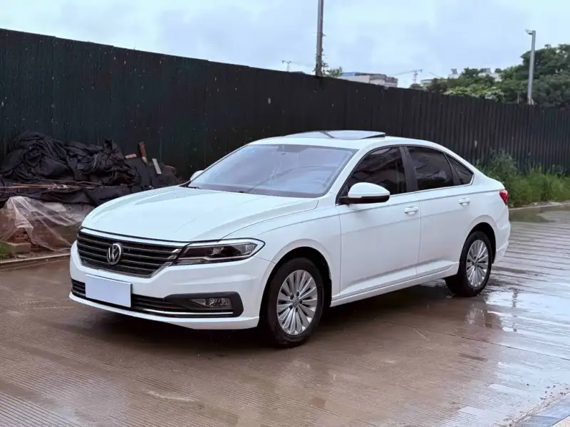 Volkswagen Lavida, 2019
