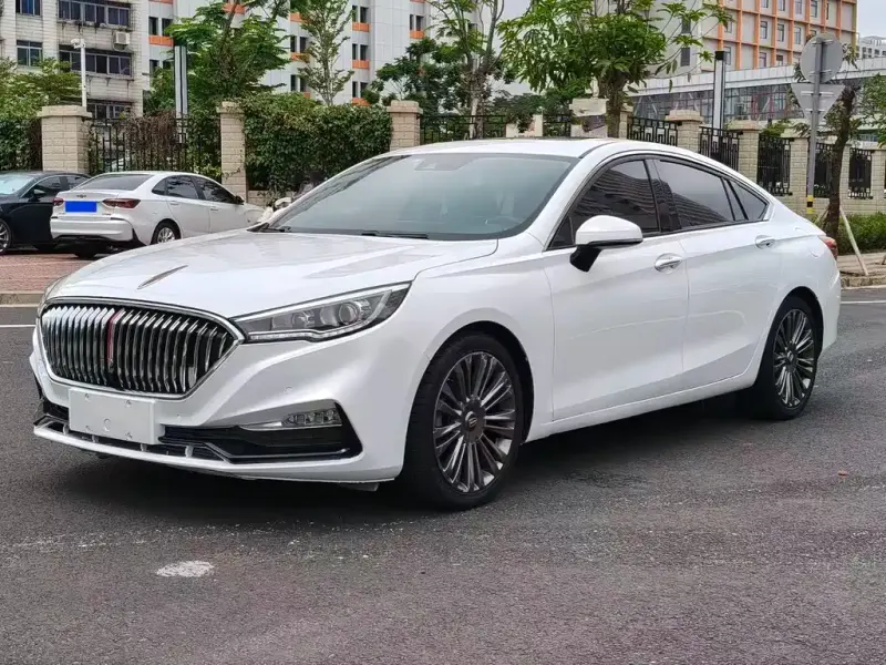 Hongqi H5, 2019