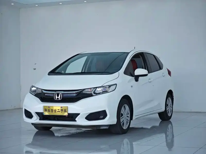 Honda Fit, 2019