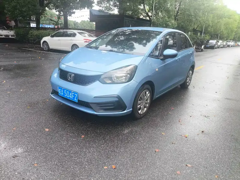 Honda Fit, 2021