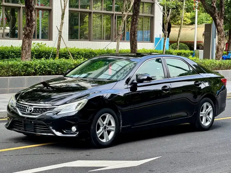 Toyota Reiz, 2014